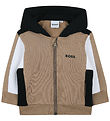 BOSS Cardigan - Cookie