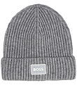 BOSS Hue - Strik - Heather Grey