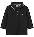 BOSS Polo - Sort