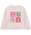 Billieblush T-shirt - Pink Courage