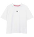 HUGO T-Shirt - Hvid