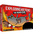 Asmodee Spil - Exploding Kittens The Board Game
