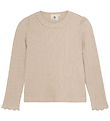 En Fant Bluse - French Oak