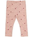 En Fant Leggings - Cameo Rose
