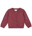 En Fant Cardigan - Strik - Roan Rouge