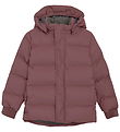 En Fant Dynejakke - Rose Taupe