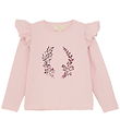 Creamie Bluse - Lotus
