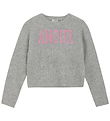 Creamie Bluse - Strik - Pullover Knit - Wild Rose