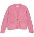 Creamie Cardigan - Strik - Cardigan Knit - Wild Rose
