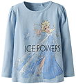 Name It Bluse - Frozen - NmfOsma - Windsurfer/Front