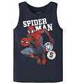 Name It Undertrøje - Spiderman - NmmOvile - Navy Blazer