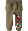 Name It Sweatpants - Nmmsteffen - Mermaid