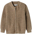 Name It Cardigan - Strik - NmmNorman - Island Fossil