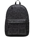 Herschel Rygsæk - Classic XL - Sticker Up Black