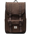 Herschel Rygsæk - Little America Mid - Brown Slate/Delicioso