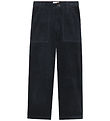 Timberland Bukser - Fløjl - Navy