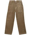 Timberland Bukser - Fløjl - Khaki