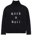 Zadig & Voltaire Bluse - Strik - Sort