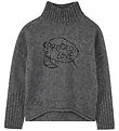 Zadig & Voltaire Bluse - Strik - Heather Grey