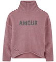 Zadig & Voltaire Bluse - Strik - Wild Rose