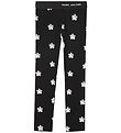 Little Marc Jacobs Leggings - Sort m. Print