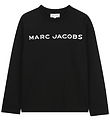 Little Marc Jacobs T-shirt - Sort