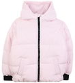 Little Marc Jacobs Dynejakke - Pink