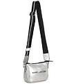 Little Marc Jacobs Taske - Light Grey Silver