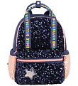 Billieblush Rygsæk - Navy m. Palietter