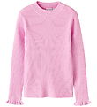 Name It Bluse - Rib - NkfVianna - Slim - Sweet Dreams