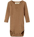 Lil' Atelier Body - NbnNoel - Slim - Tigers Eye