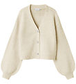 Name It Cardigan - Strik - NkfNina - Peyote Melange