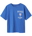 Name It T-shirt - NkfNyttana - Amparo Blue