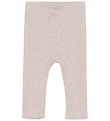 Fixoni Leggings - Violet Ice Melange