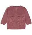 Fixoni Cardigan - Strik - Wistful Mauve