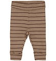 Fixoni Leggings - Rib - Mocha Meringue