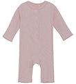 Fixoni Heldragt - Rib - Pale Mauve Melange