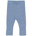 Fixoni Leggings - Rib - Rain Washed Melange