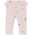 Fixoni Leggings - Mauve Chalk