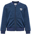 Hummel Cardigan - HmlMini - Uld  - Dress Blues