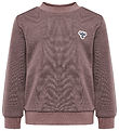 Hummel Bluse - HmlMini - Uld - Twilight Mauve