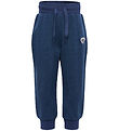 Hummel Bukser - HmlMini - Uld - Dress Blues