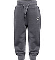 Hummel Bukser - HmlMini - Uld - Dark Grey Melange