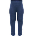 Hummel Leggings - HmlMini - Uld - Vintage Indigo