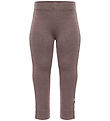 Hummel Leggings - HmlMini - Uld - Twilight Mauve