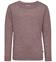 Hummel Bluse - HmlJr - Uld - Twilight Mauve