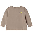 Fliink Sweatshirt - Alvin - Pine Bark