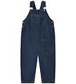 Fliink Smækbukser - Don - Dark Denim Blue