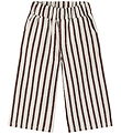 Fliink Bukser - Elly - Sandshell Stripe