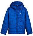 Puma Dynejakke - ESS - Mountain Blue